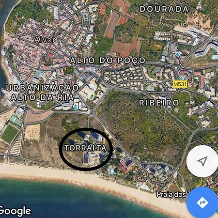Apartamento Luxury Barinel Apartment Alvor