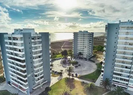 Apartamento Luxury Barinel Apartment